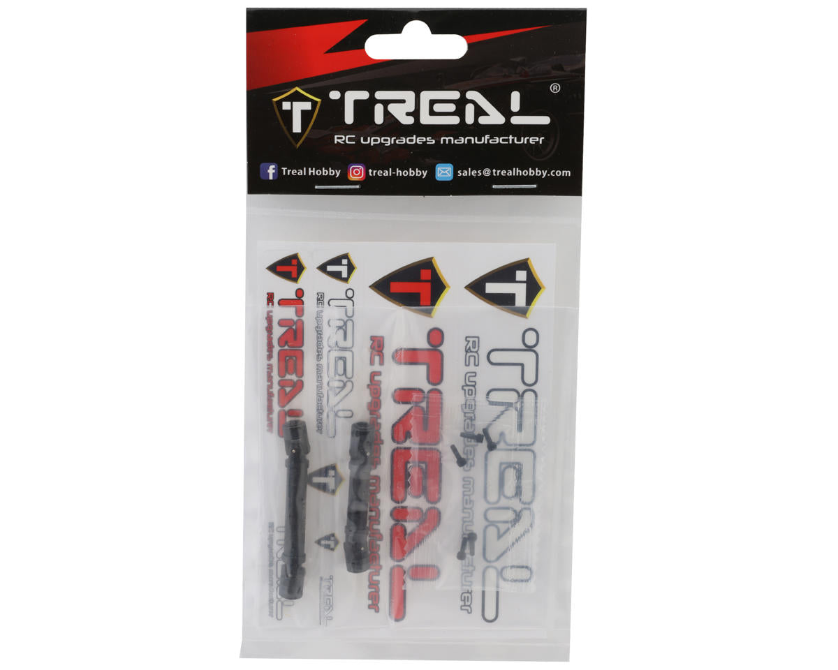 Redcat Ascent18 Heavy Duty Hardened Steel Center Driveshafts Set