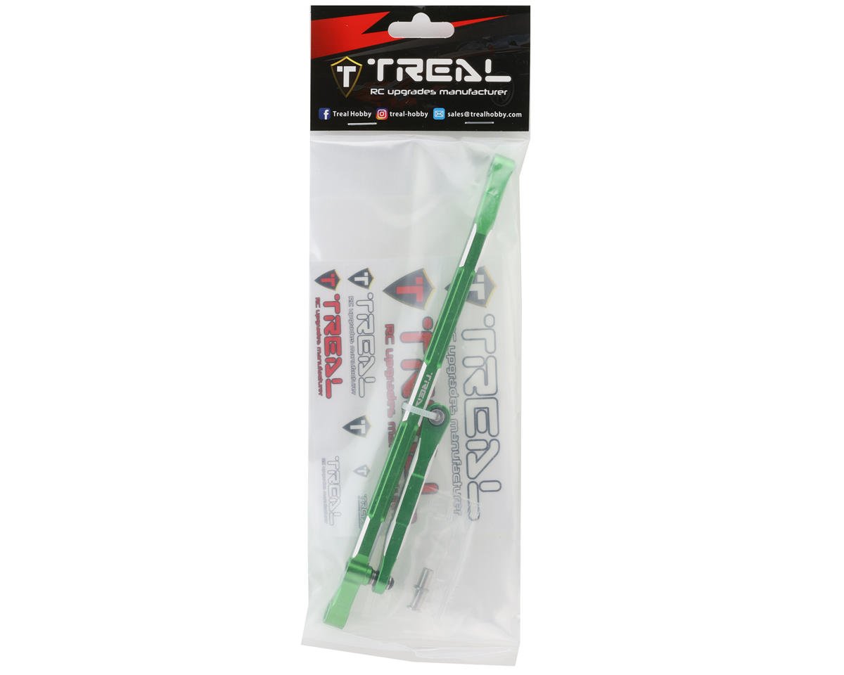 Losi LMT Aluminum Steering Linkage (Green)