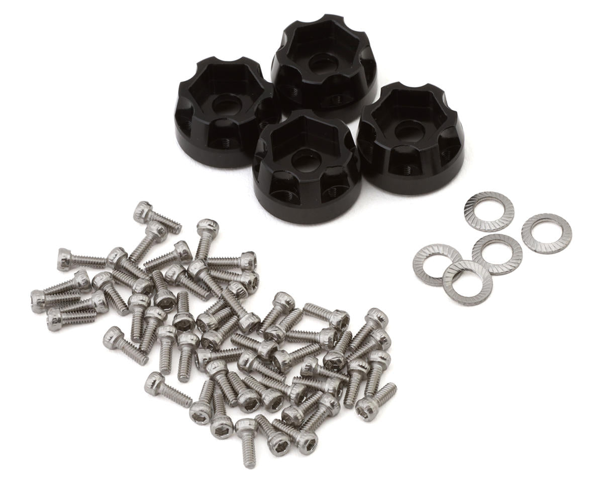 Type I 1.0" Classic 12-Spoke Beadlock Wheels (Bronze) (x4) (27.2g)
