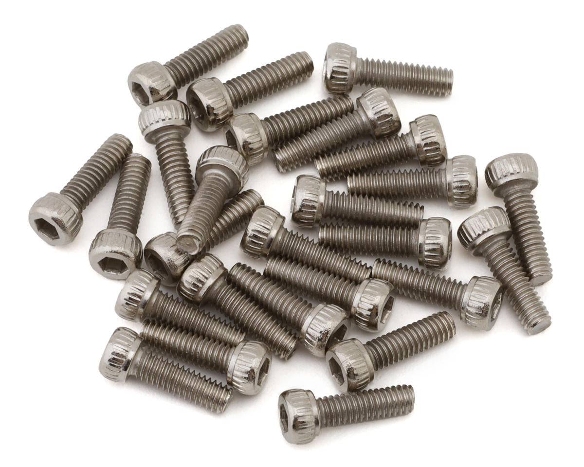 1.9" Brass Bead-Lock Wide Wheel Hub Weights (18mm) (x4) (40.5g each)