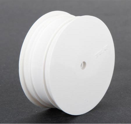 Front Wheel - White (2) 22 3.0