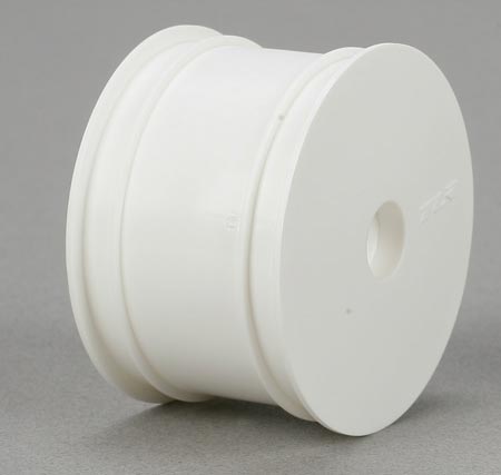 Rear Wheel White (x2) 22