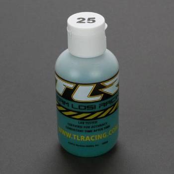 Silicone Shock Oil 25wt 4oz