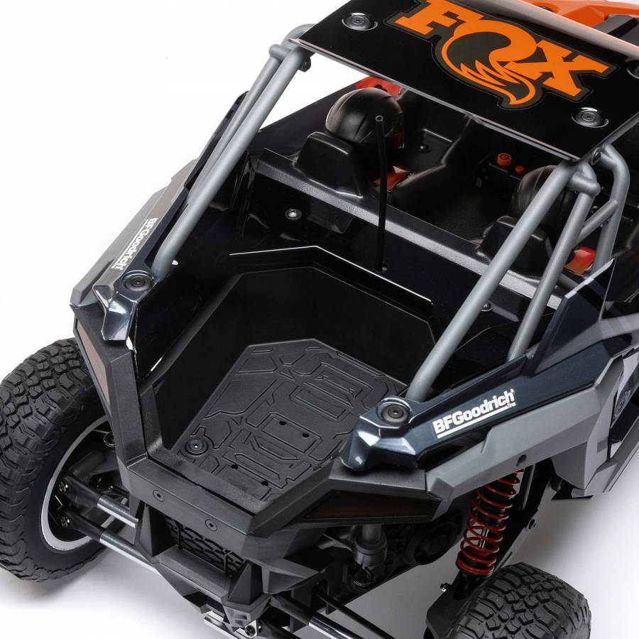 RZR Rey 1/10 4WD Brushless RTR Fox Racing