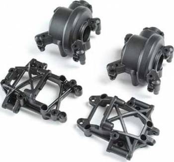 Losi LOS231072 Suspension Arm Mount Gearbox Set V100