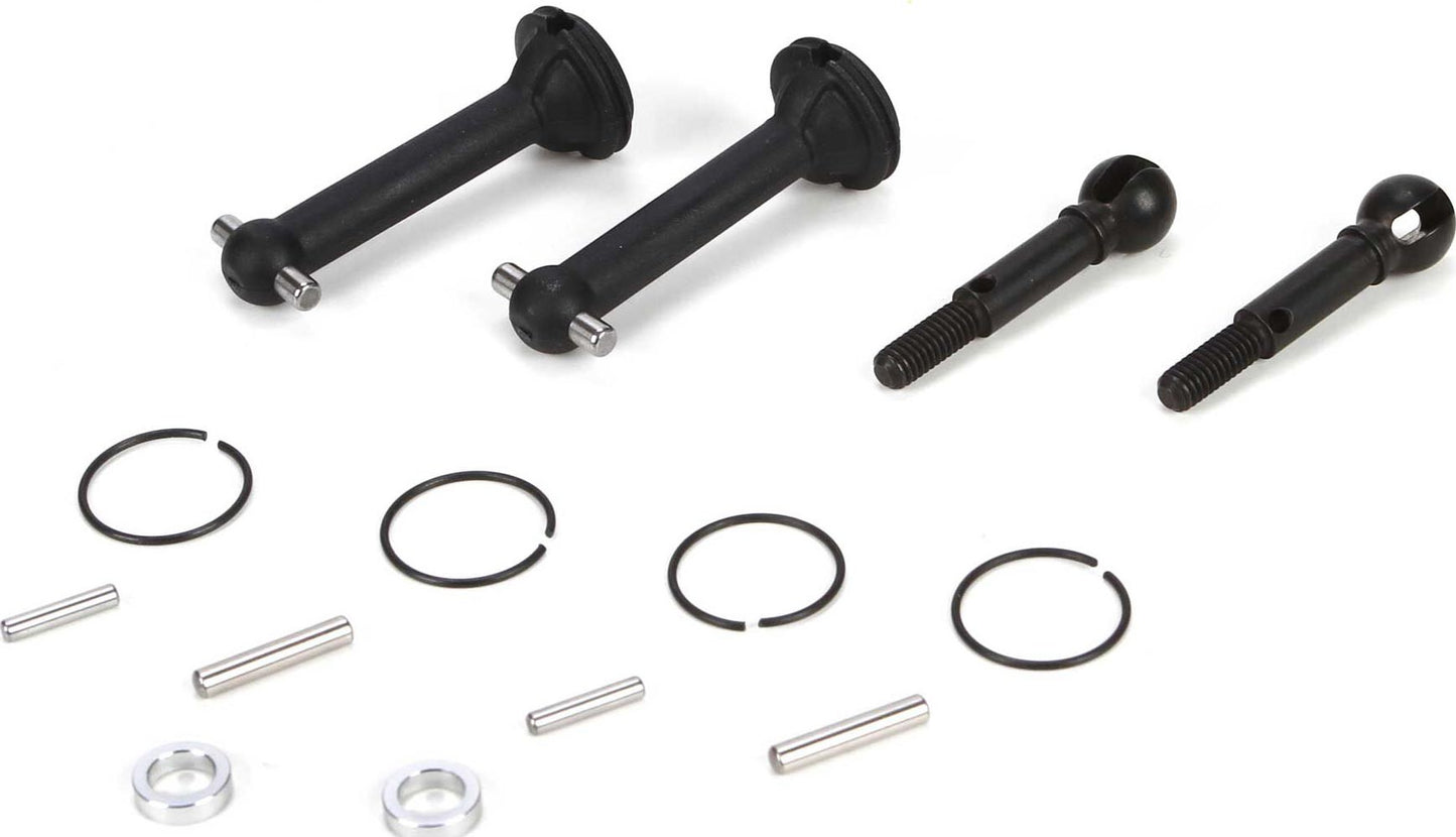 Axle Shaft Set FR/RR (2): V100