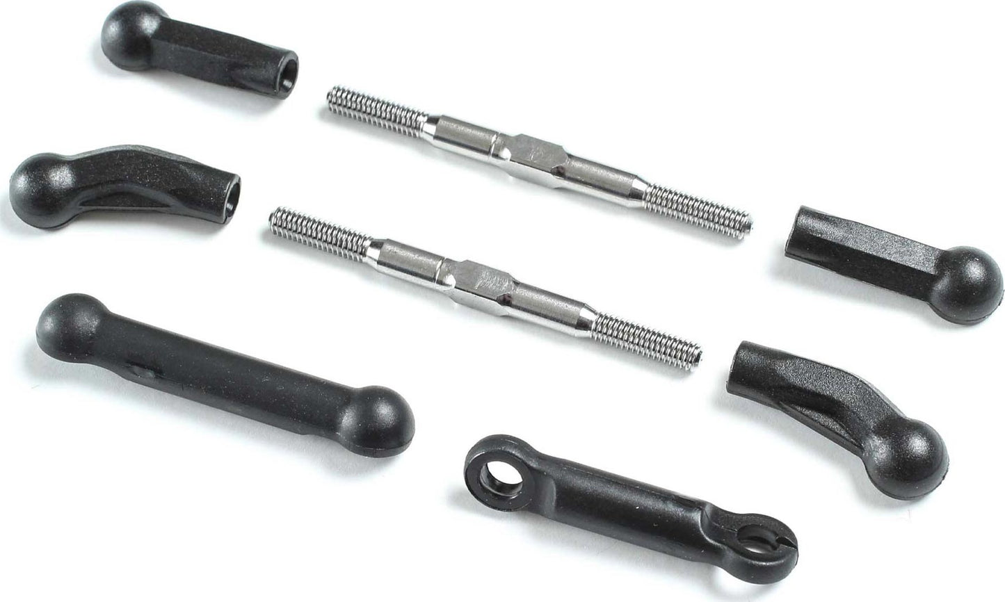 Steering Link Set - 22S Drag Car