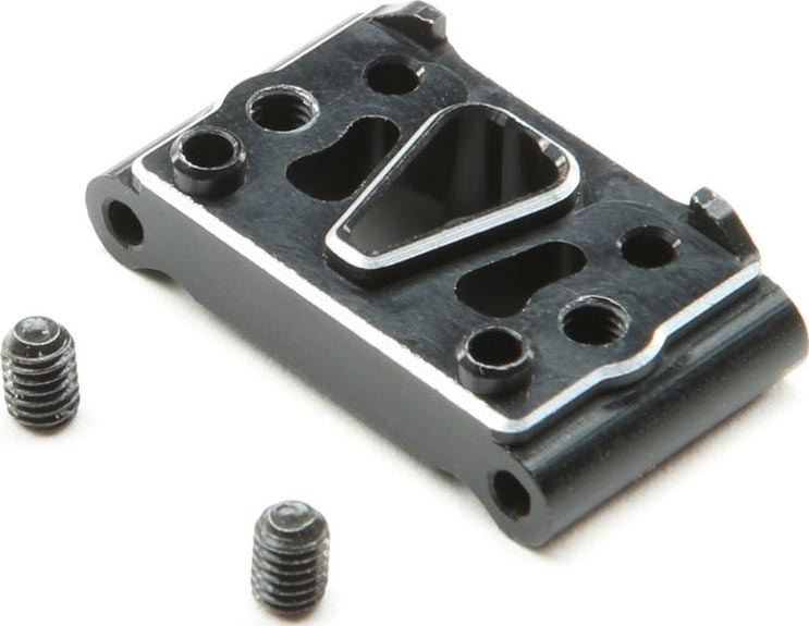 Front Pivot, Aluminum: Mini-T 2.0