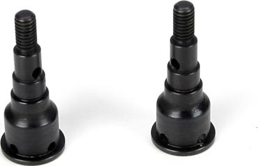 Axle (x2) TEN-SCTE