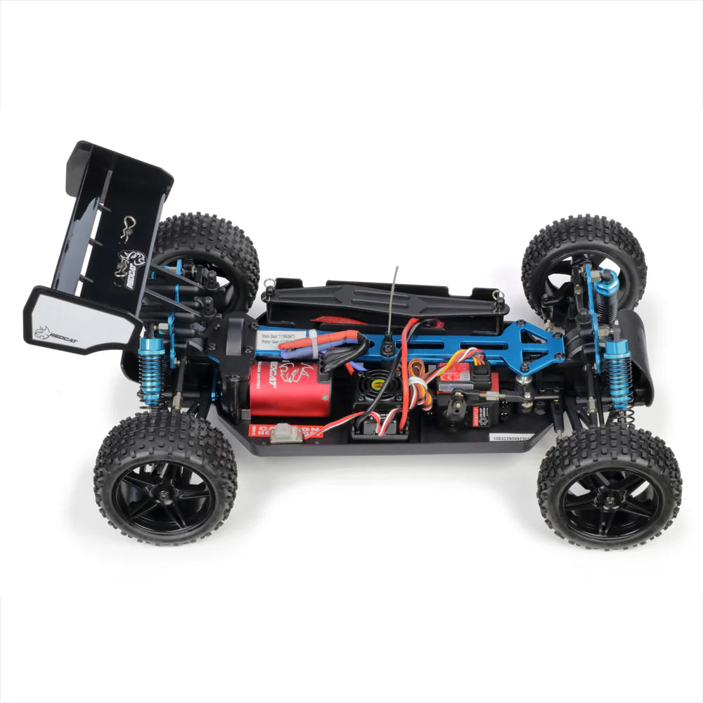 Tornado EPX Pro 1/10 Scale Brushless Buggy