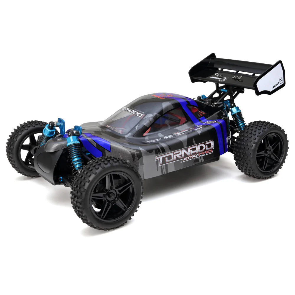 Tornado EPX Pro 1/10 Scale Brushless Buggy