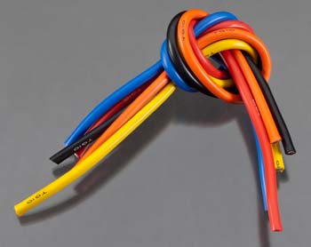 10 Gauge Super Flexible Wire Pack