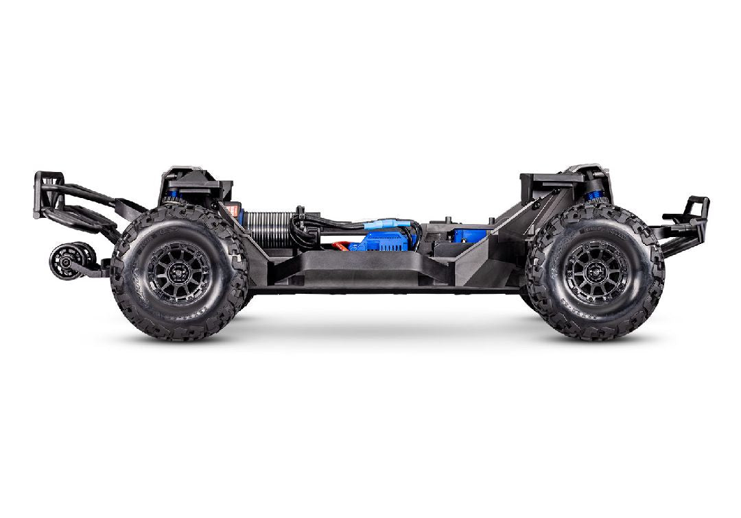 Traxxas Maxx Slash 1/8 4WD Brushless Short Course Truck - Blue