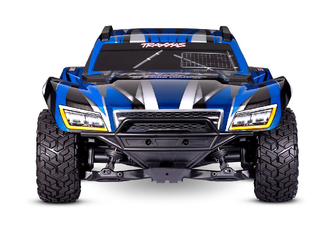 Traxxas Maxx Slash 1/8 4WD Brushless Short Course Truck - Blue