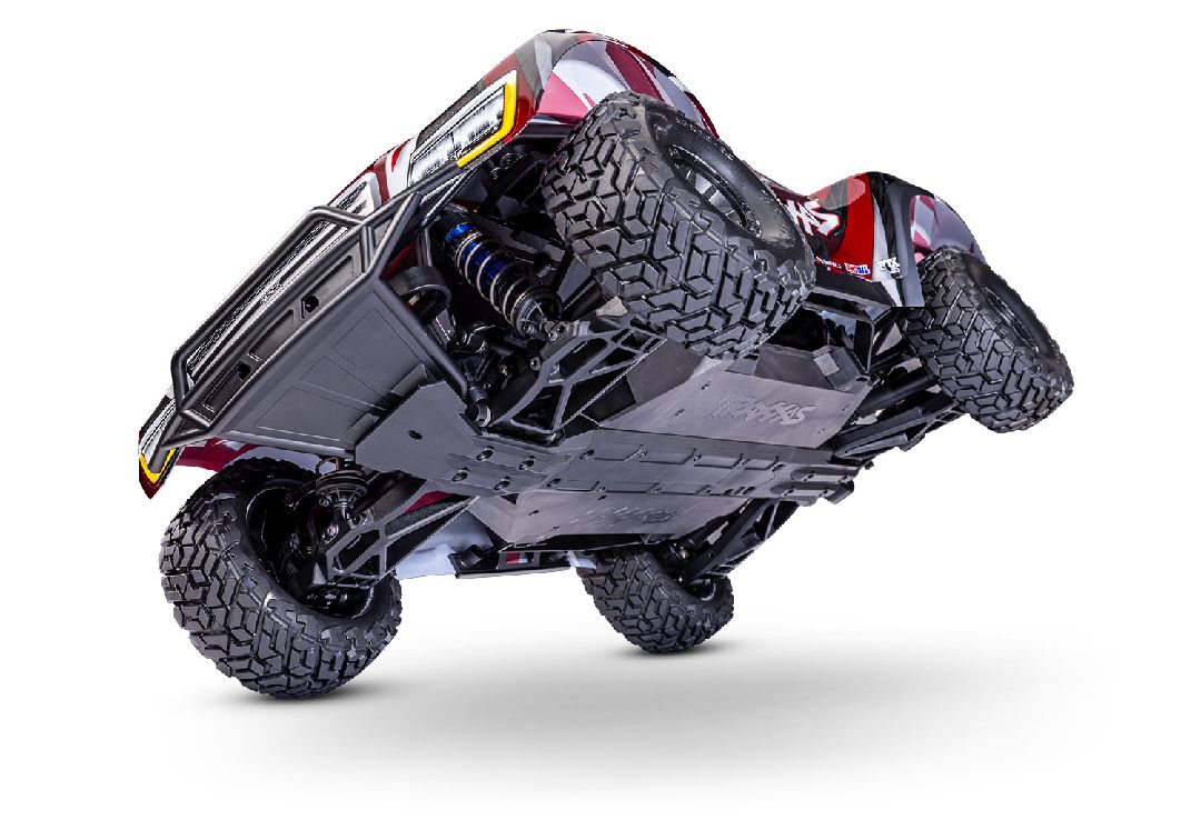 Traxxas Maxx Slash 1/8 4WD Brushless Short Course Truck - ROCK N ROLL