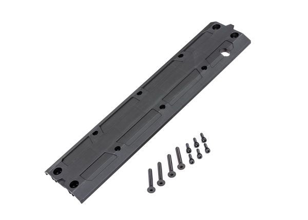 Skidplate, center