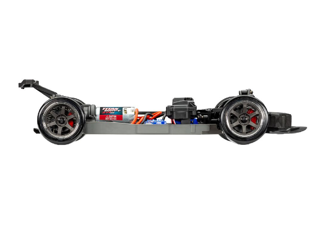 4-Tec 2024 Ford Mustang Drift - White