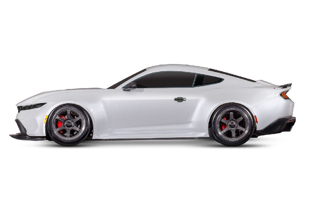 4-Tec 2024 Ford Mustang Drift - White
