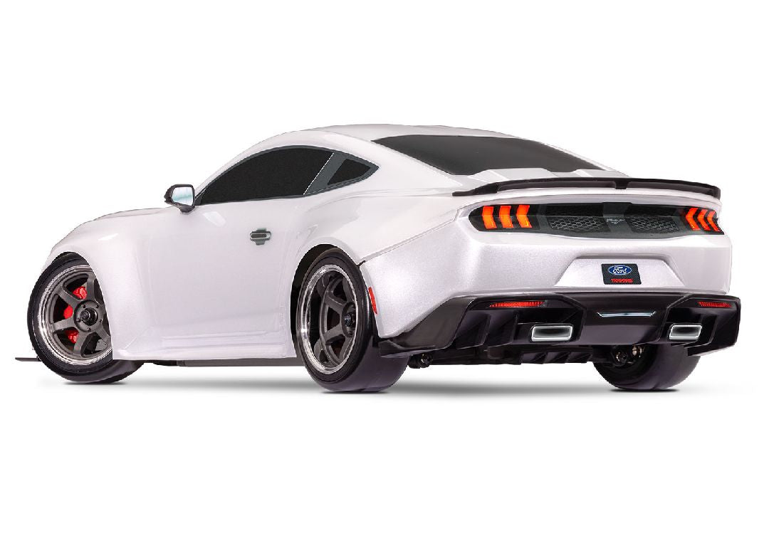 4-Tec 2024 Ford Mustang Drift - White