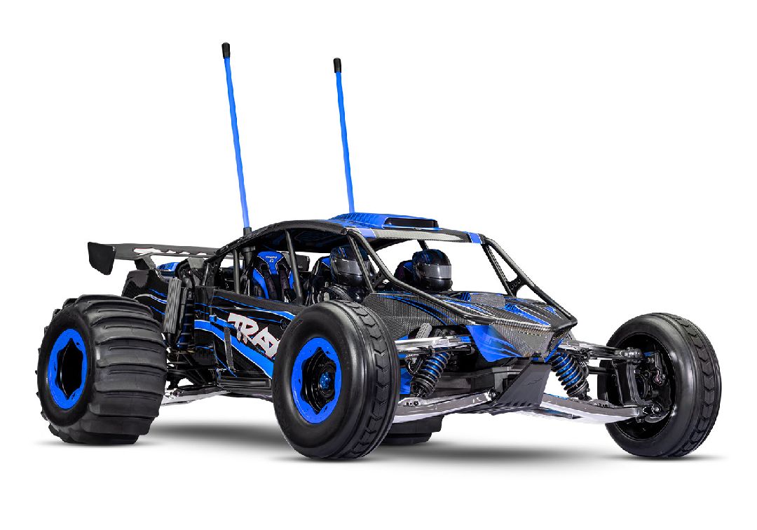 Pro-Scale Funco Motorsports Sand Car 2wd RTR - Blue