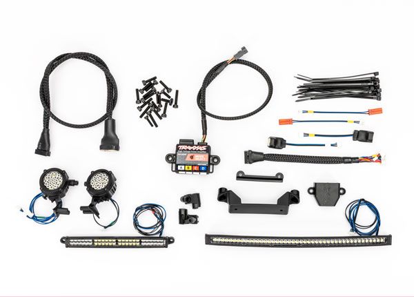 Pro Scale LED Light Set, Funco Sand Car