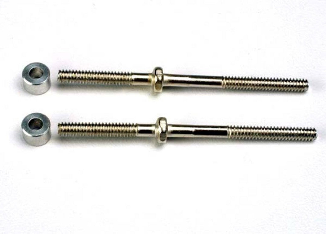 Turnbuckles, 54mm (x2)