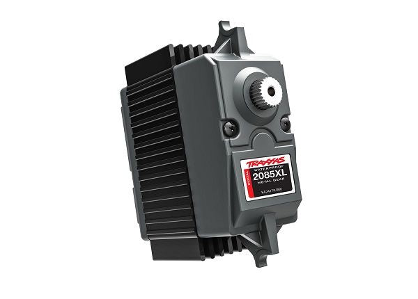 Servo, digital high-torque, metal gear