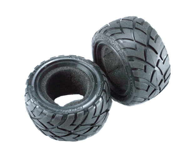 Anaconda 2.2" (rear) (x2)/ foam inserts (soft compound)