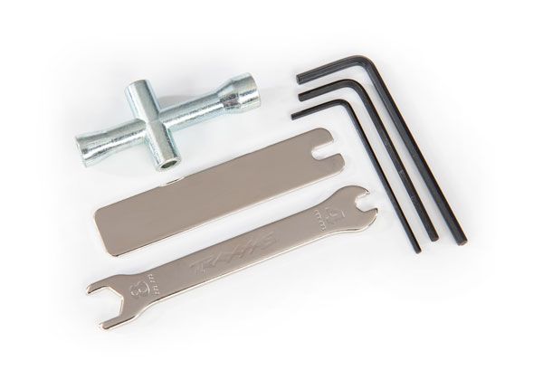 6 Piece Tool Set