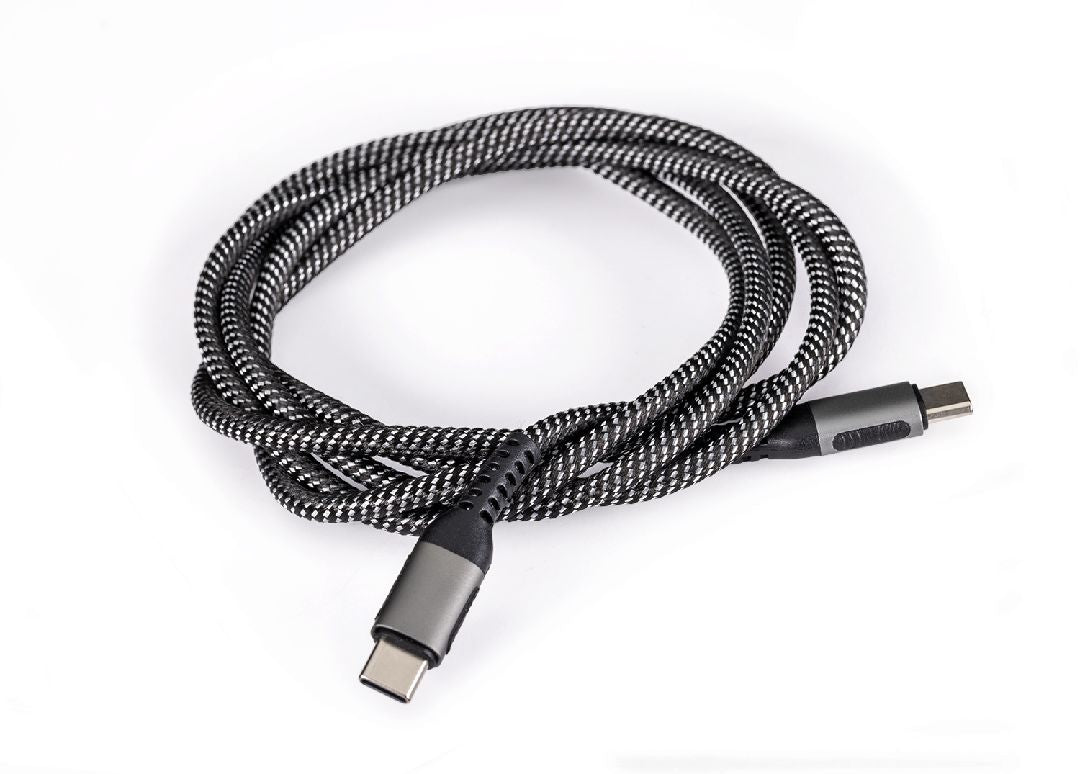 USB-C Cable, 100W (High Output) 5ft (1.5m)
