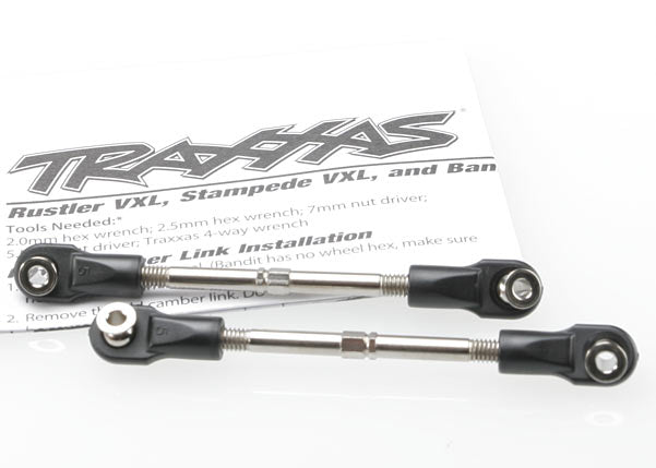 59mm Toe Link Turnbuckle (2) (VXL)