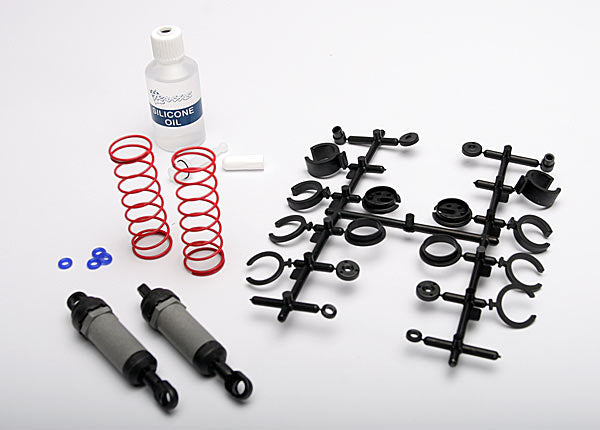 Ultra Shocks (Long) (Gray) (x2)