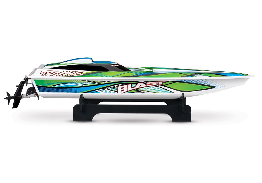 Blast 24" RTR Boat Combo - Green