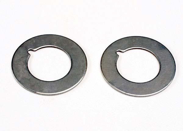 Pressure Rings, Slipper (Notched) (x2)