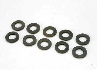 Foam Adhesive Body Washers (x10)