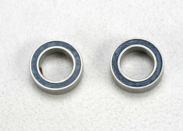 5x8x2.5mm rubber sealed bearings