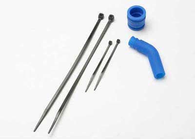 Traxxas Exhaust coupler