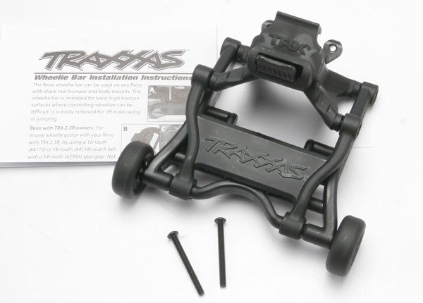 Wheelie Bar - Assembled