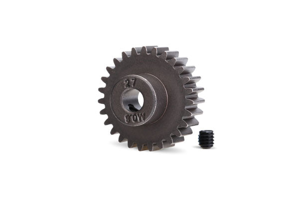 32P Steel Pinion Gear (27 tooth)