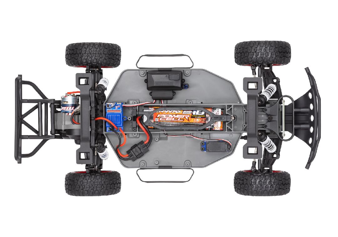 Slash 1/10 2WD Short Course Truck - RTR Combo