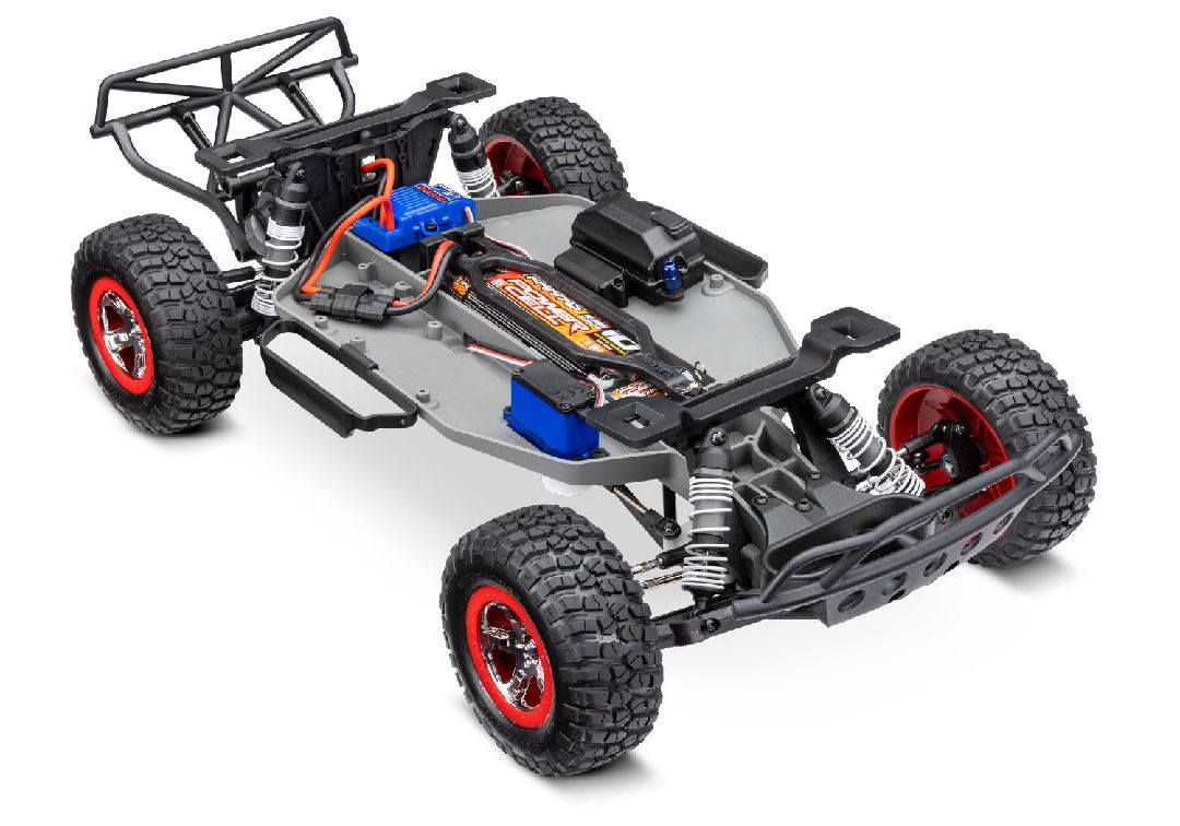 Slash 1/10 2WD Short Course Truck - RTR Combo