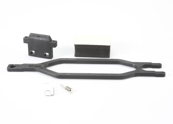 Traxxas battery hold down