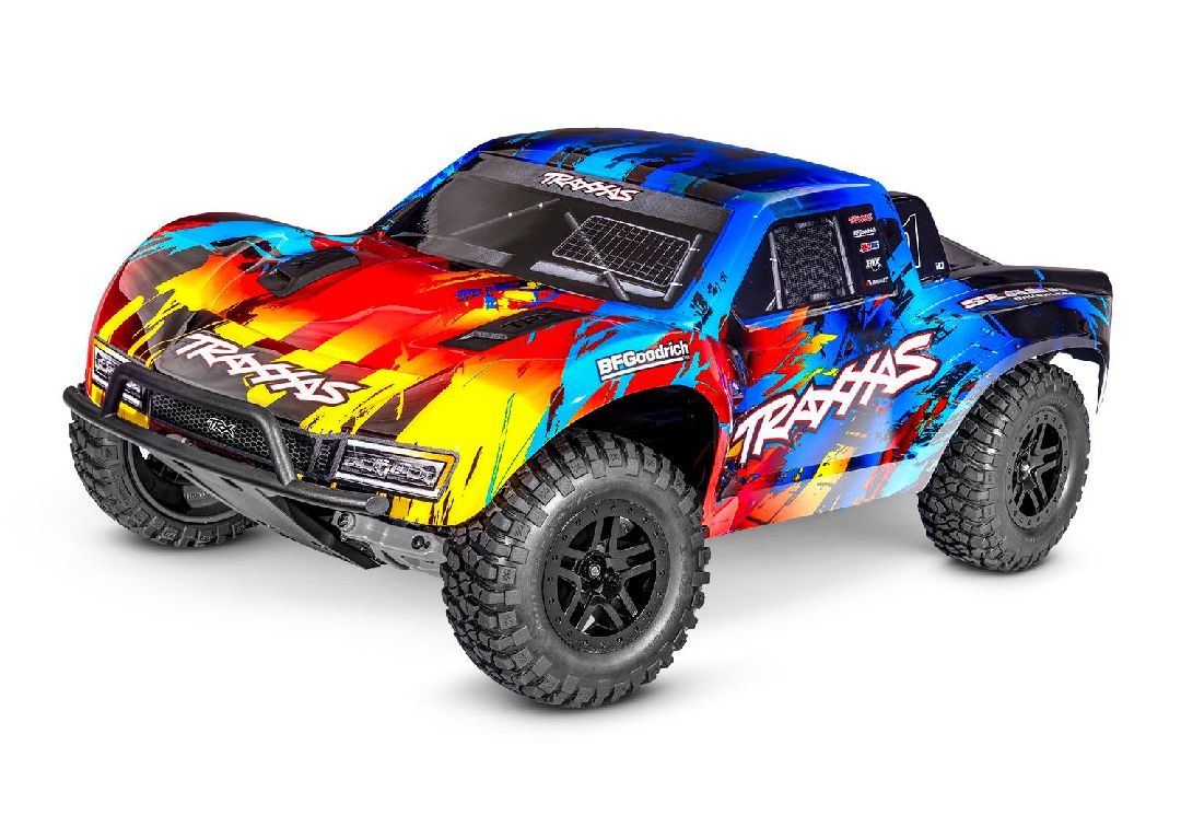 1/10 Slash HD VX3 BL 2WD RTR - Rock'n'roll