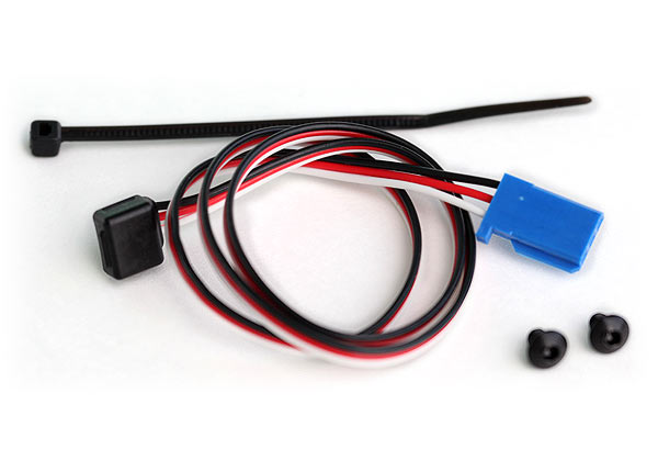 RPM Telemetry Sensor