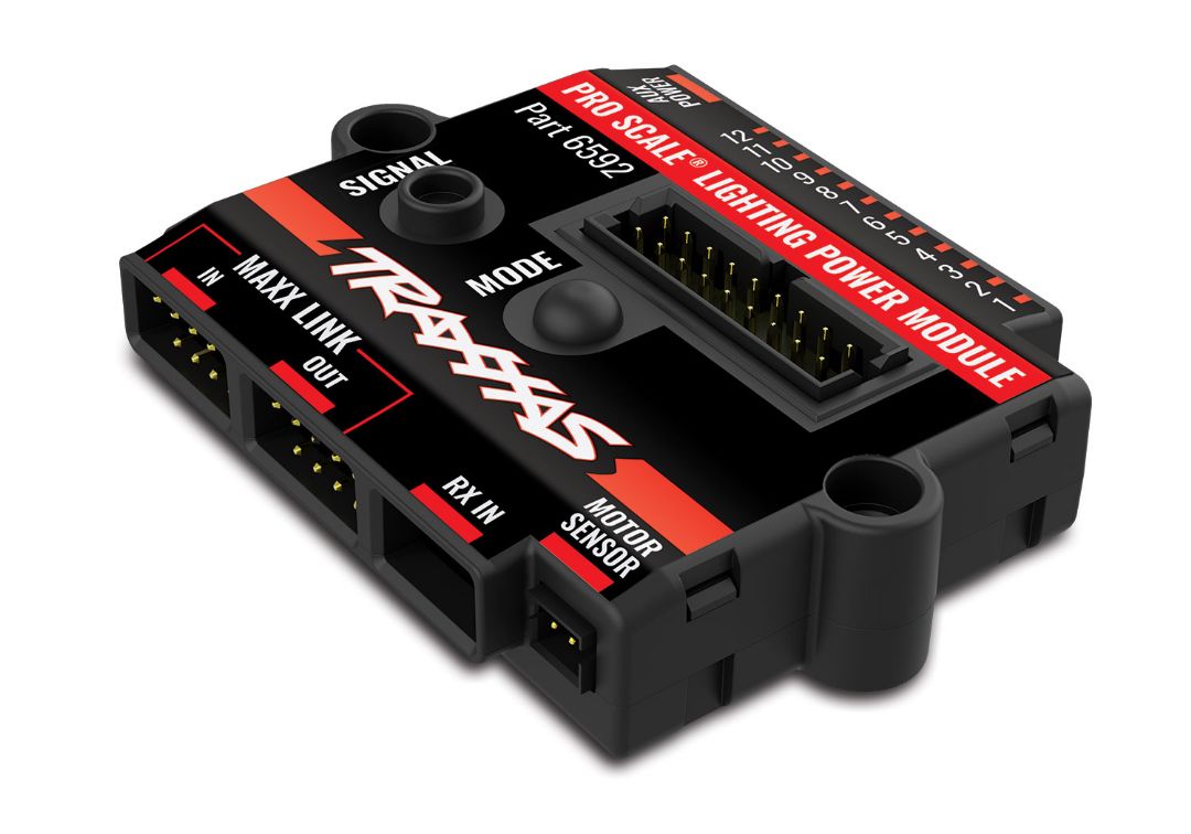 Power module, Pro Scale Advanced Lighting Control System