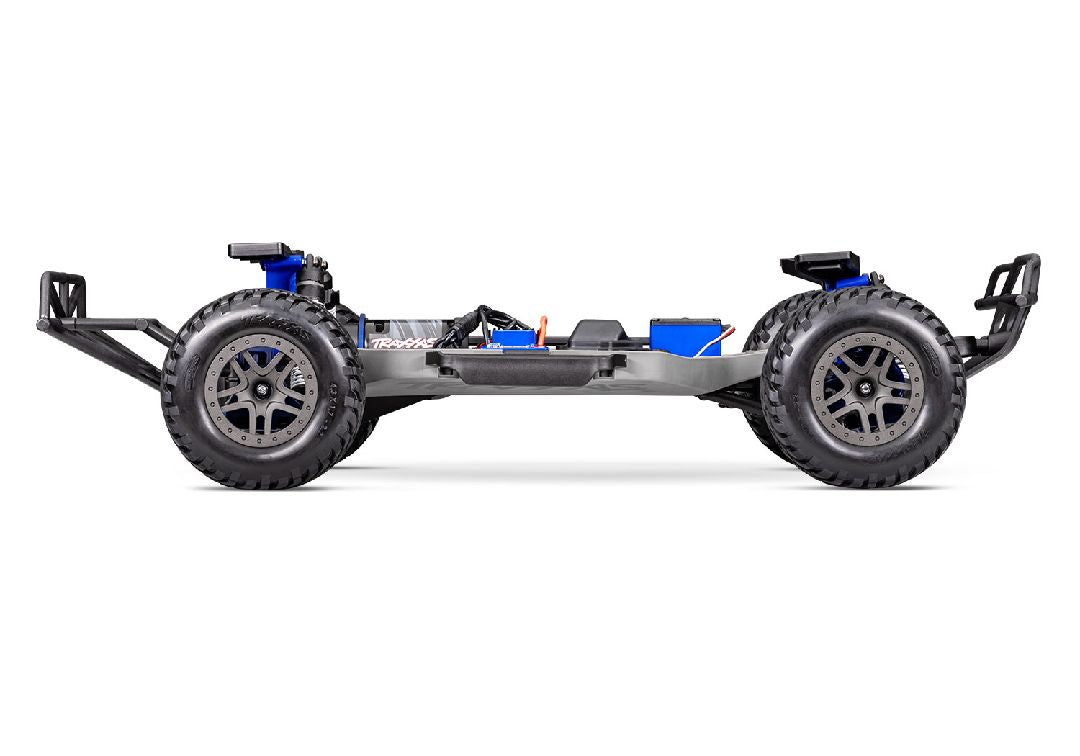 Traxxas Slash 1/10 4X4 BL-2s Brushless Short Course Truck - GREEN