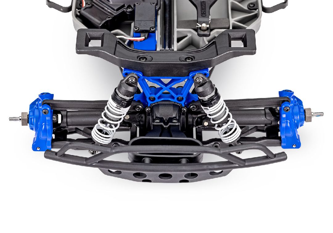 Traxxas Slash 1/10 4X4 BL-2s Brushless Short Course Truck - GREEN