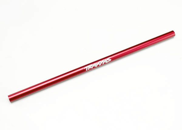 Aluminum Center Driveshaft (Red)