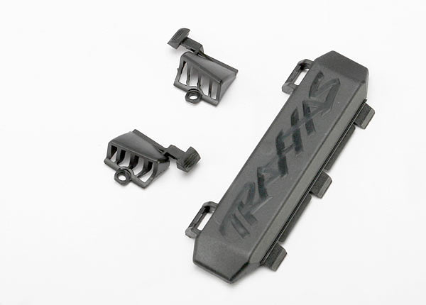 Battery Compartment Door & Vent Set (1 Pair)