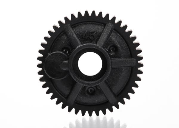Spur gear, 45-tooth